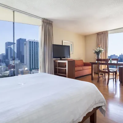 Exe Suites San Marino Hotels near United States Embassy