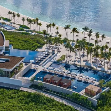 The St. Regis Kanai Resort, Riviera Maya