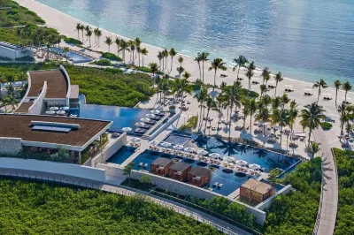 The St. Regis Kanai Resort, Riviera Maya Hotels in Solidaridad