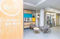 B B Hotel Tours Centre Commercial La Petite Arche Hotel - 2성급