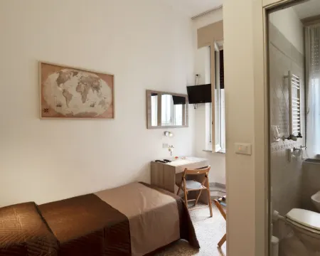 ホテル ラ トーレ ピサのホテル