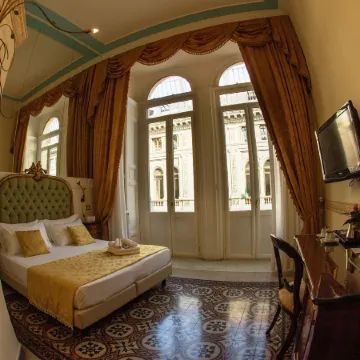 B&B Art Suite Santa Brigida