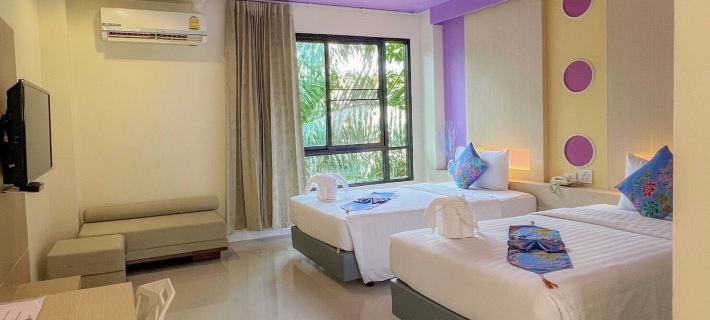 Na Tubthieng Boutique Resort Hotels in Trang
