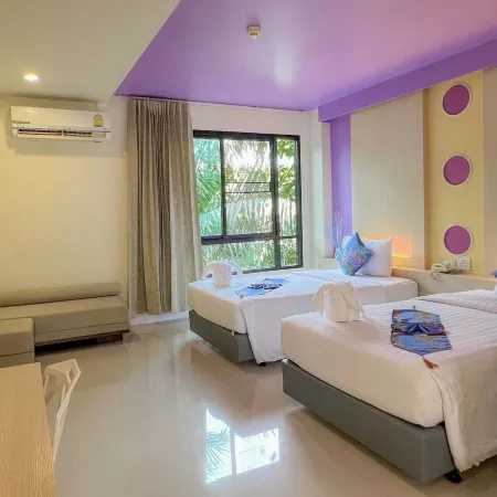 Na Tubthieng Boutique Resort