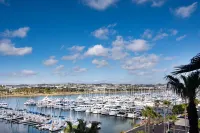 Hilton San Diego Airport/Harbor Island - Ocean View