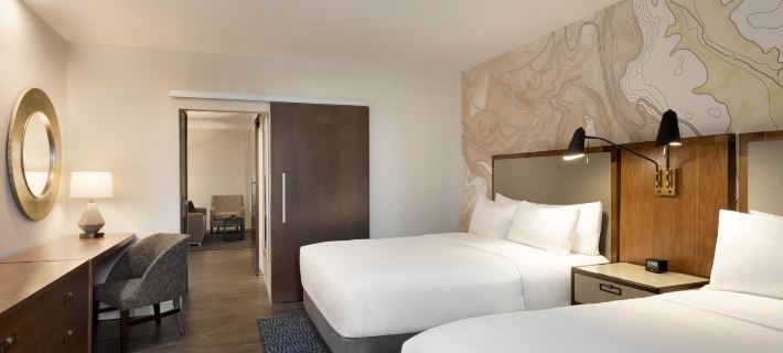 Embassy Suites by Hilton Amarillo Downtown Hotels in Amarillo