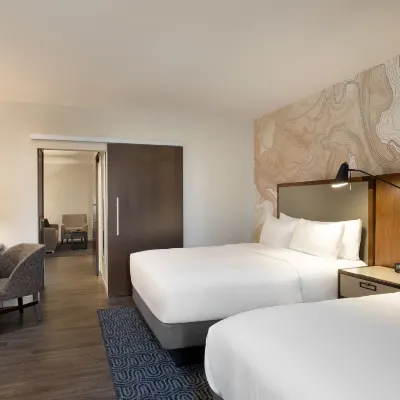 Embassy Suites by Hilton Amarillo Downtown Hotels near Old Jacinto Area