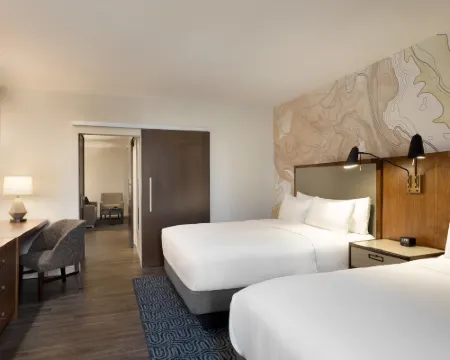 Embassy Suites by Hilton Amarillo Downtown Hotels in Amarillo