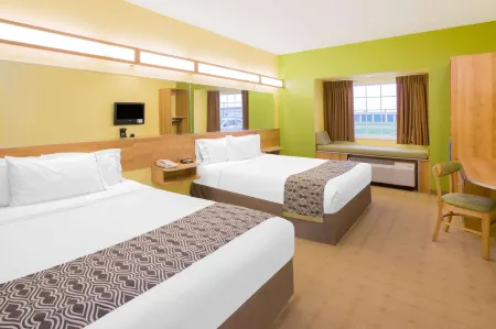 Microtel Inn & Suites by Wyndham Delphos