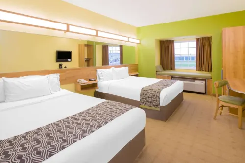 Microtel Inn & Suites by Wyndham Delphos