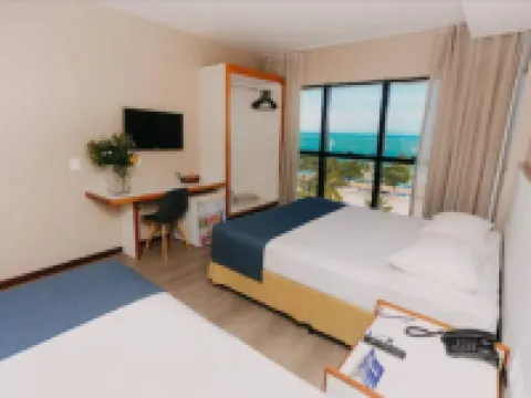 Pajuçara Praia Hotel Hotéis em Maceio
