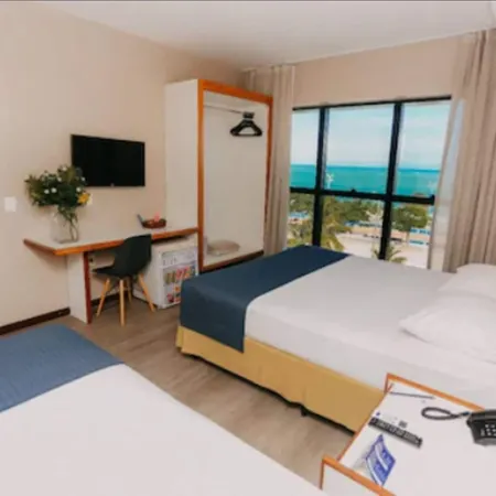 Pajuçara Praia Hotel