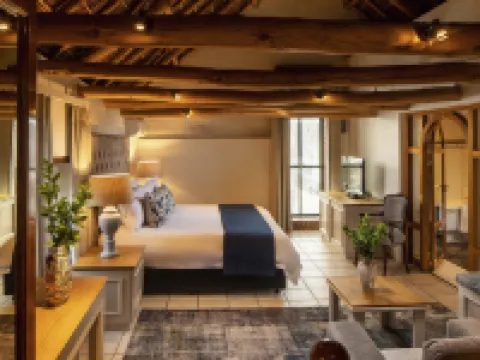 Grande Roche Hotel Hotels in Paarl