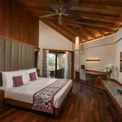 Kenilworth Resort & Spa, Goa Rooms