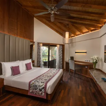 Kenilworth Resort & Spa, Goa