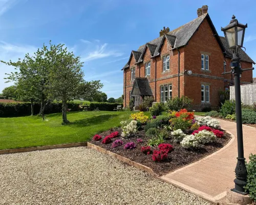 Newcourt Barton Ξενοδοχεία στην πόλη Cullompton