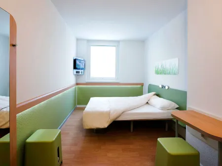 Ibis Budget Wien Messe