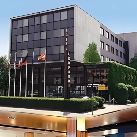 Hotel Leopardi