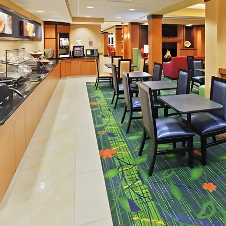 Fairfield Inn & Suites Tulsa South Medical District
