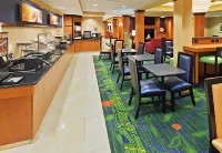 Fairfield Inn & Suites Tulsa South Medical District Hotels in Bixby