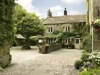 Ashfield House Hotels in Kettlewell with Starbotton