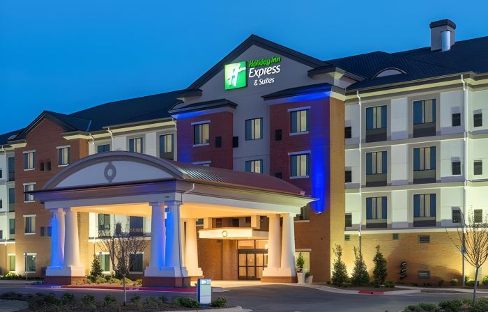 Holiday Inn Express & Suites NORMAN by IHG