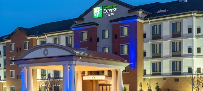 Holiday Inn Express & Suites NORMAN by IHG Hoteles en Norman