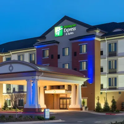 Holiday Inn Express & Suites NORMAN by IHG Hotels near The University of Oklahoma