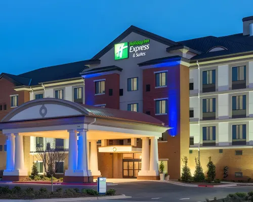 Holiday Inn Express & Suites NORMAN by IHG Hotels in Norman