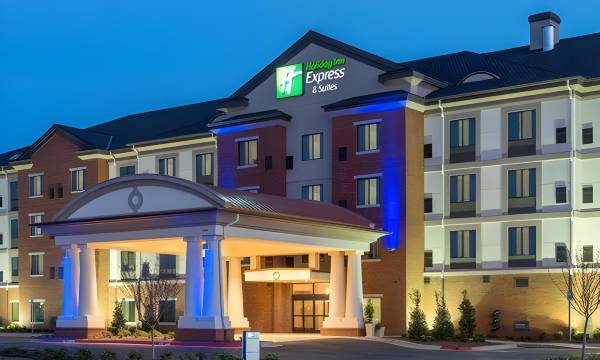 Holiday Inn Express & Suites Norman by IHG
