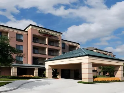 Courtyard Houston Northwest Hotels in Houston