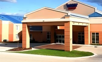 Fairfield Inn & Suites Kansas City Liberty