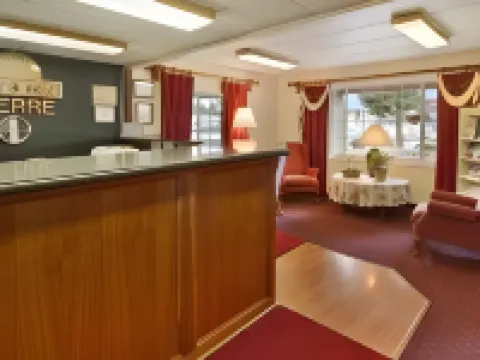 Days Inn by Wyndham Pierre Hotels in Pierre