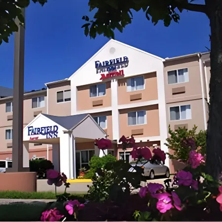 Fairfield Inn & Suites Holland