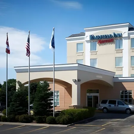 Fairfield Inn Toronto Oakville