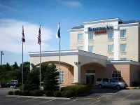 Fairfield Inn Toronto Oakville - Fitnessstudio