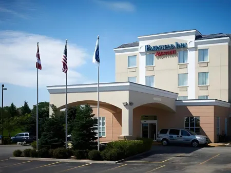 Fairfield Inn Toronto Oakville