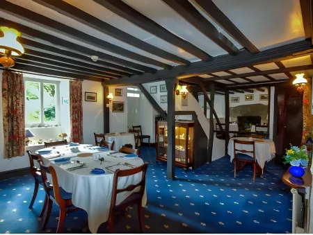 Gwesty Minffordd Hotel Отели в г. Макинлет