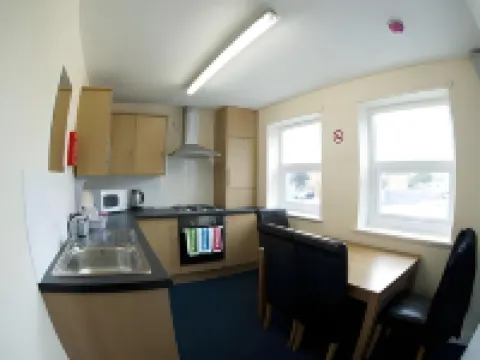 利物浦蓋特威民宿