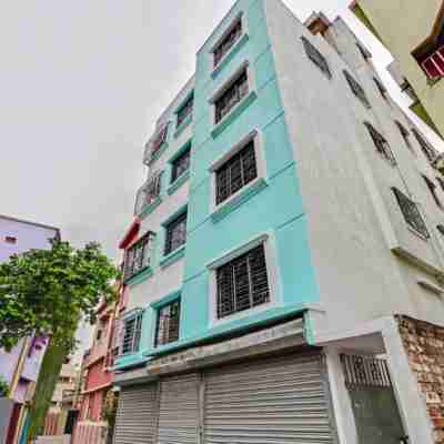 Goroomgo M M Howrah Maidan Home Stay Kolkata Hotel Exterior