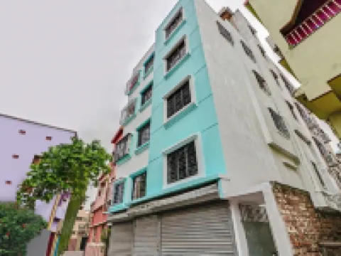 Goroomgo M M Howrah Maidan Home Stay Kolkata Hotels in Howrah