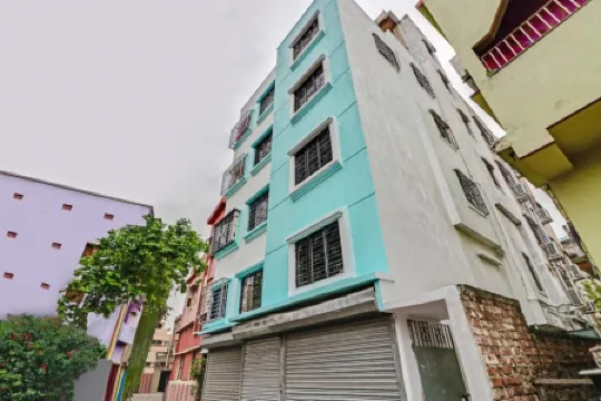 Goroomgo M M Howrah Maidan Home Stay Kolkata