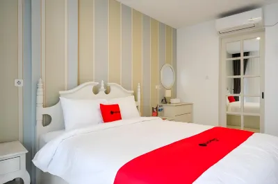 RedDoorz Plus @ Madukoro Raya Semarang