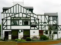 OYO the Royal Hotel Hotels in Gateshead