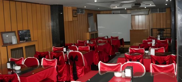 Yeni Kosk Esra Hotel Отели в г. Конья