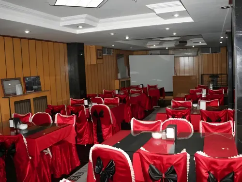 Yeni Kosk Esra Hotel - Wifi
