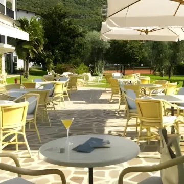 Club Hotel Olivi - Tennis Center