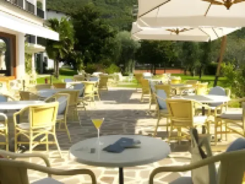 Club Hotel Olivi - Tennis Center