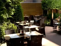 Hotel Fidder - Patrick's Whisky Bar - Aamiainen