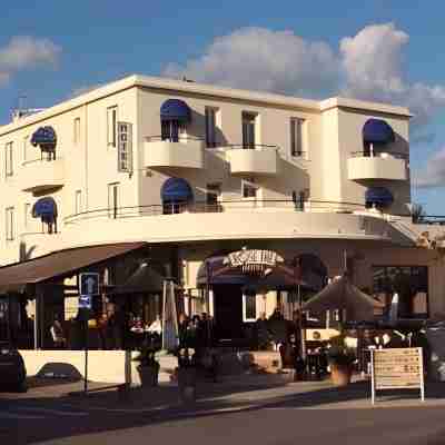 Hôtel Rose Thé Hotel Exterior